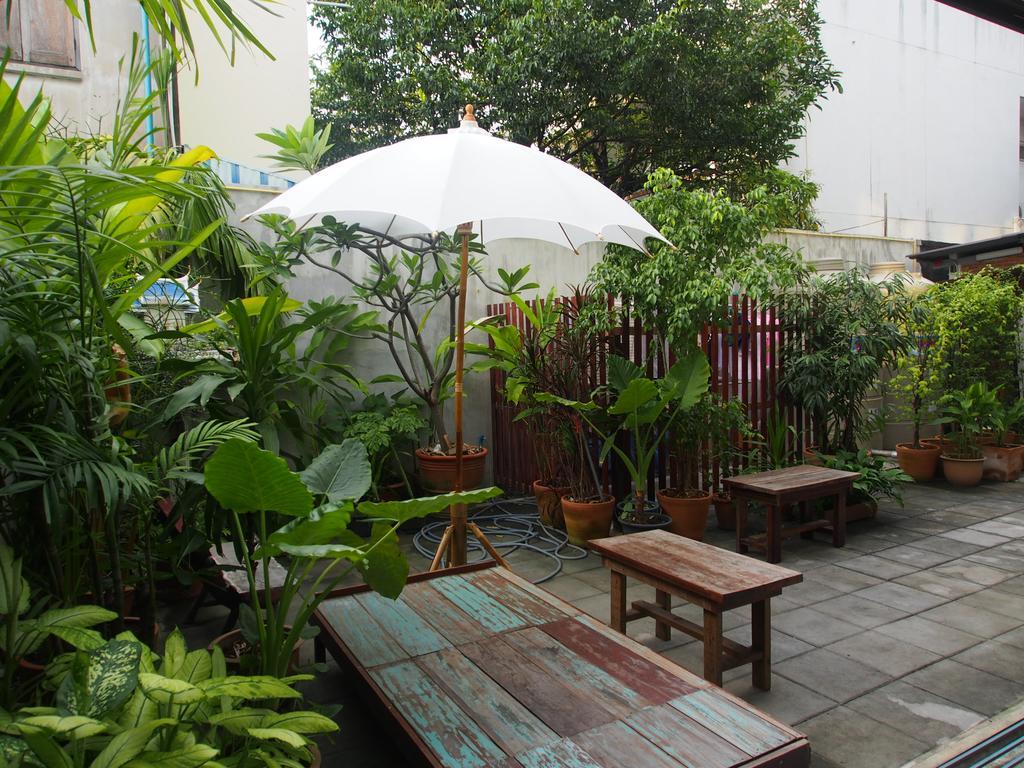 בנגקוק Sriyanar Place מראה חיצוני תמונה