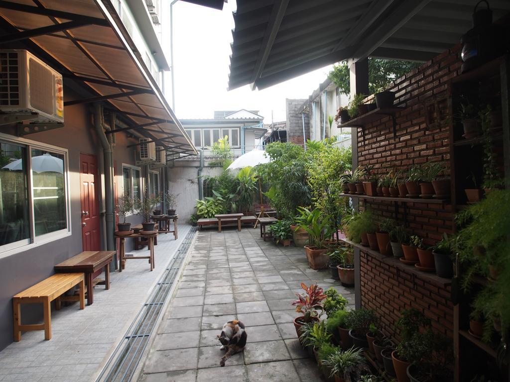 בנגקוק Sriyanar Place מראה חיצוני תמונה