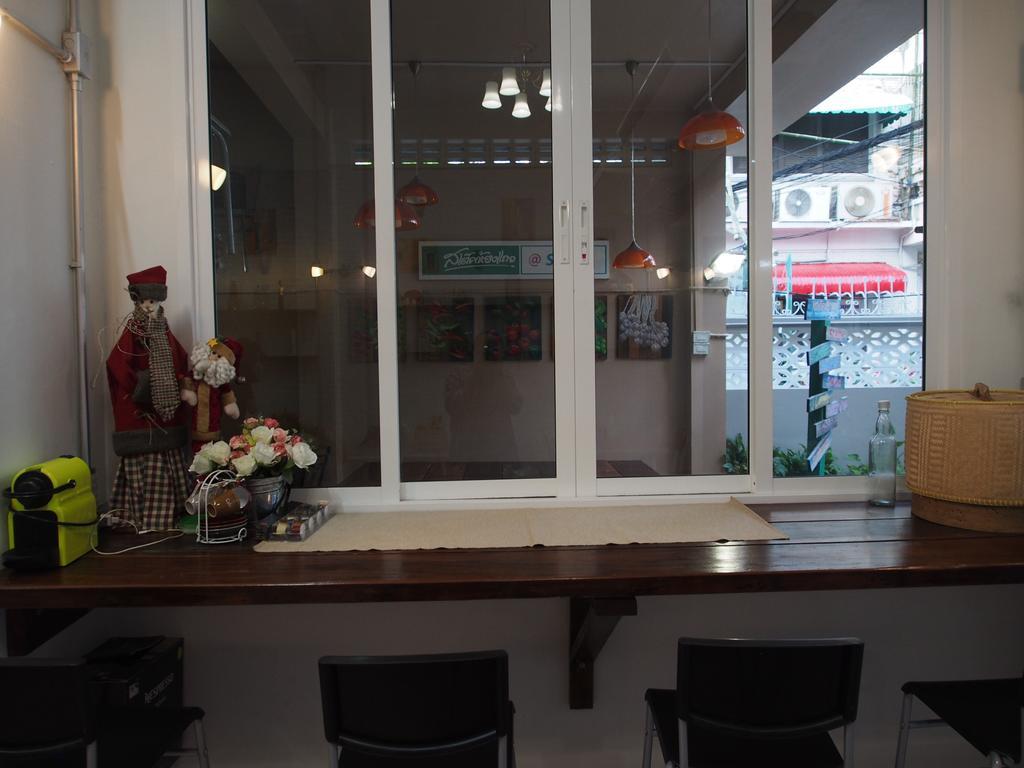 בנגקוק Sriyanar Place מראה חיצוני תמונה