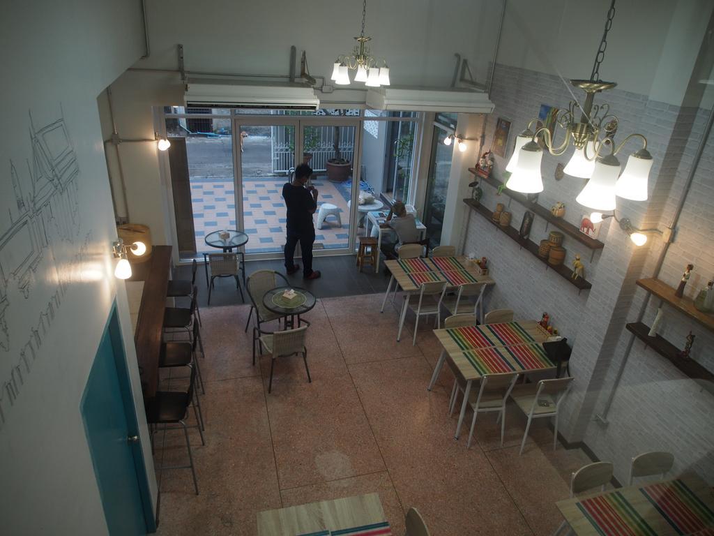 בנגקוק Sriyanar Place מראה חיצוני תמונה