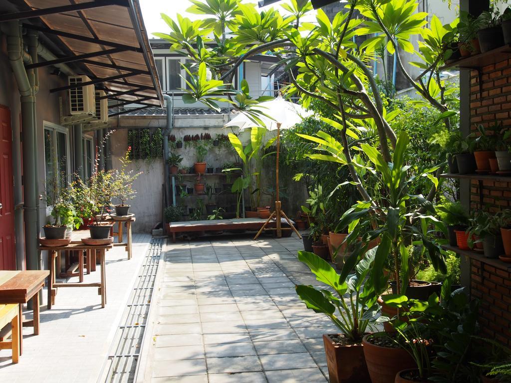 בנגקוק Sriyanar Place מראה חיצוני תמונה